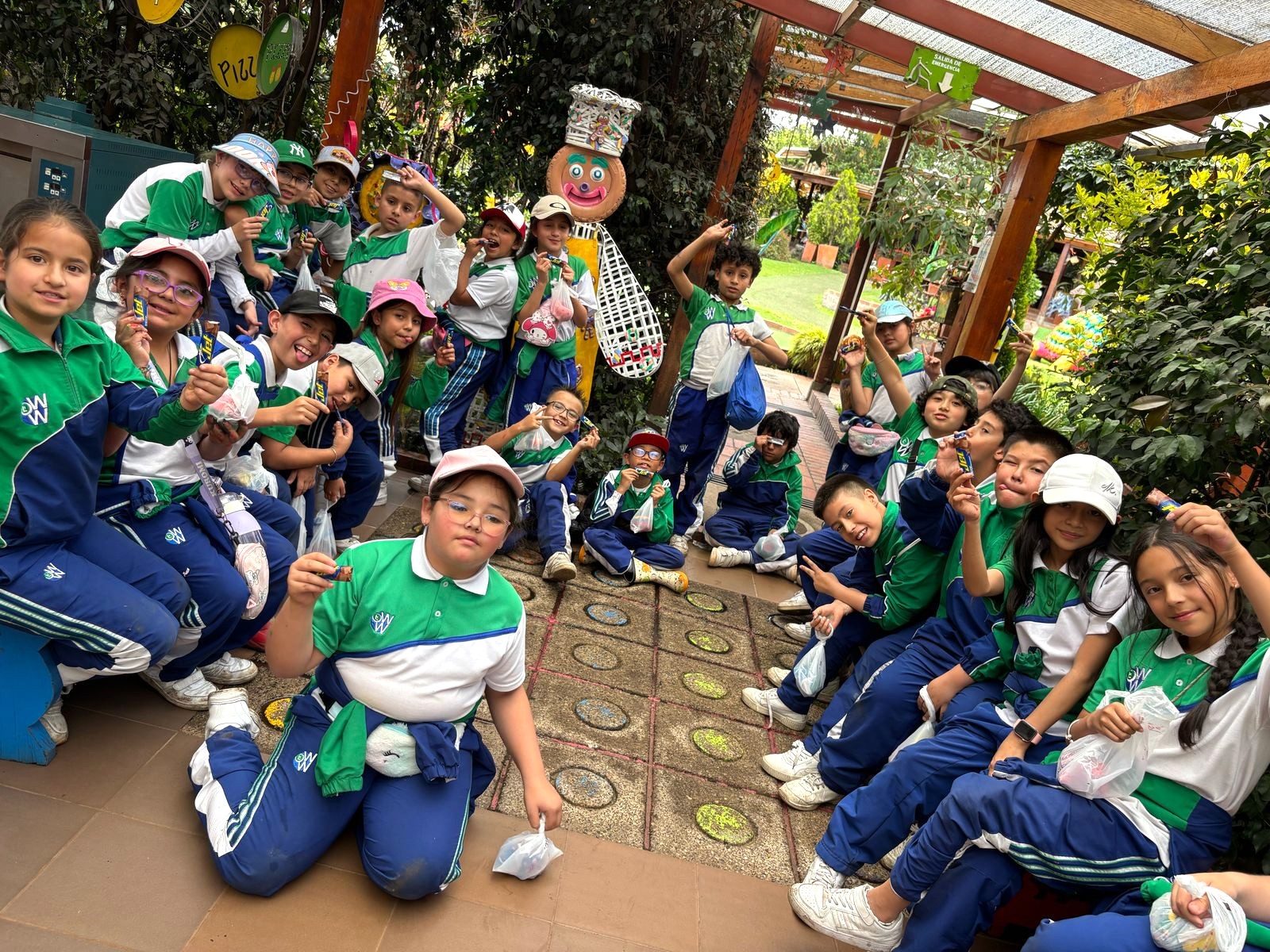 Featured image for “Salida a la Granja 2025”