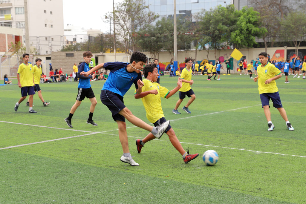 EXTRACURRICULARES II