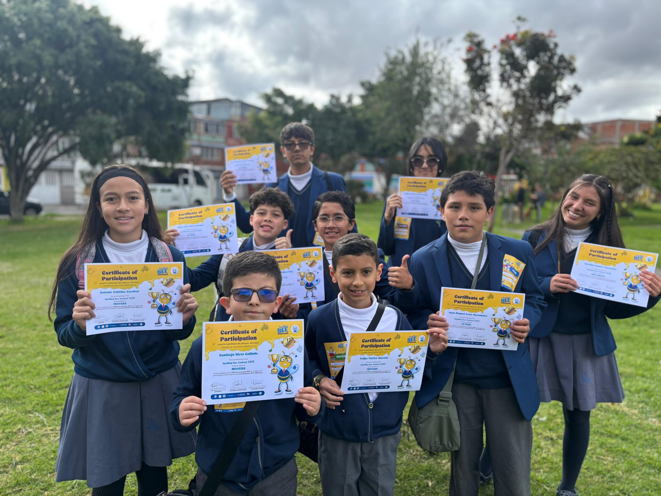 Featured image for “Concurso Nacional Spelling Bee 2025”